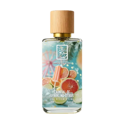 Carnival Of Sparkling Citrus by The Dua Brand