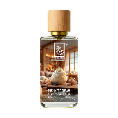 Cashmere Cream by The Dua Brand