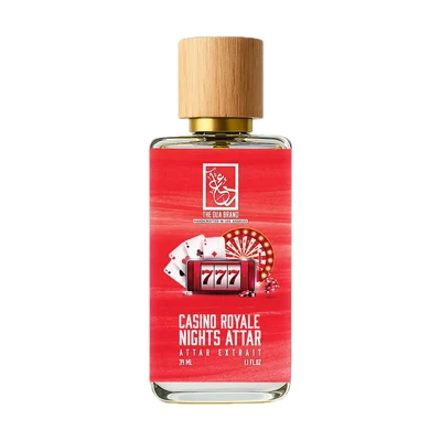 Casino Royale Nights Attar by The Dua Brand