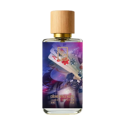 Casino Royale Nights GOLD by The Dua Brand