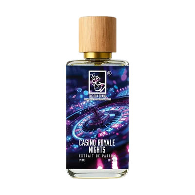 Casino Royale Nights by The Dua Brand