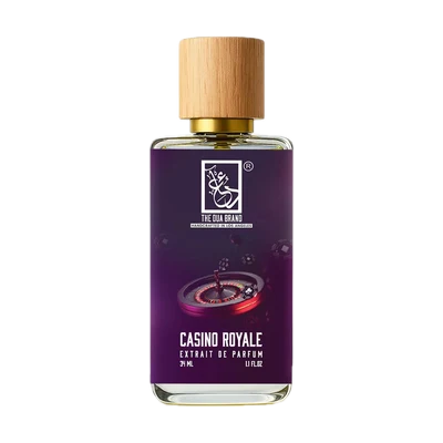 Casino Royale by The Dua Brand