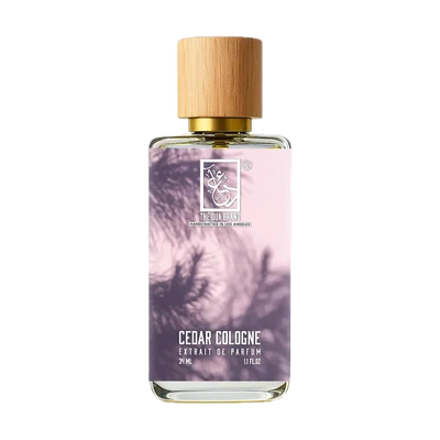 Cedar Cologne by The Dua Brand
