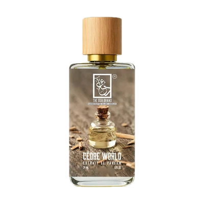 Cèdre World by The Dua Brand