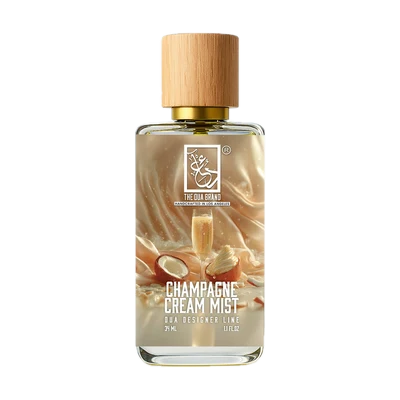 Champagne Cream Mist by The Dua Brand