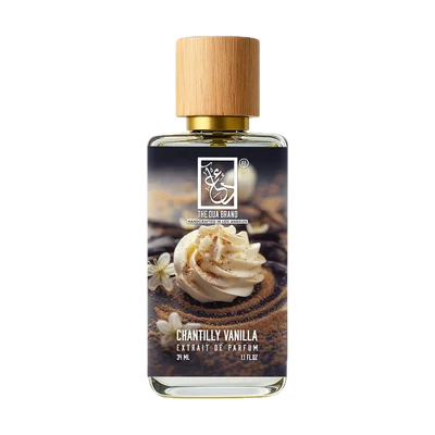 Chantilly Vanilla by The Dua Brand