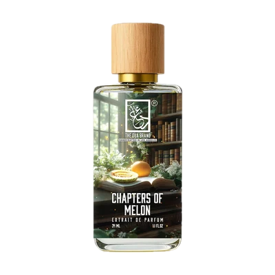 Chapters Of Melon by The Dua Brand