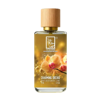 Charming Orchid by The Dua Brand