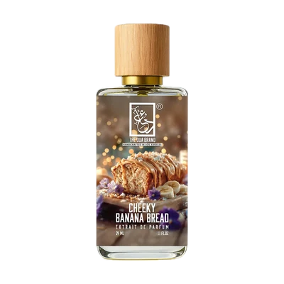 Cheeky Banana Bread by The Dua Brand