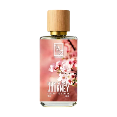 Cherry Blossom Journey by The Dua Brand