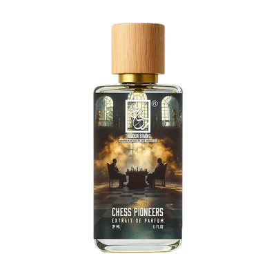 Chess Pioneers by The Dua Brand