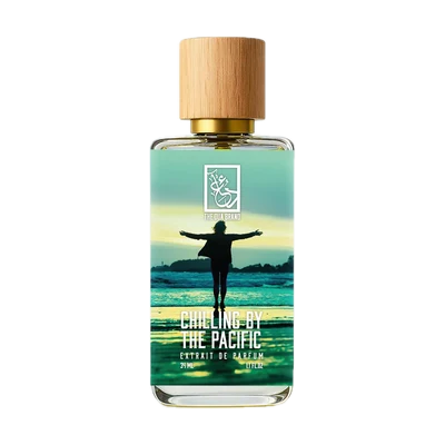 Chilling By The Pacific by The Dua Brand