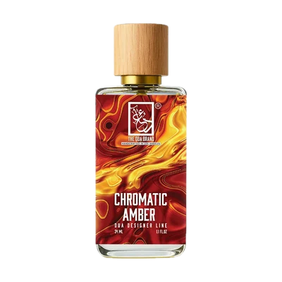 Chromatic Amber by The Dua Brand