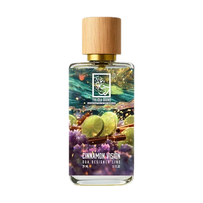 Cinnamon Vision by The Dua Brand