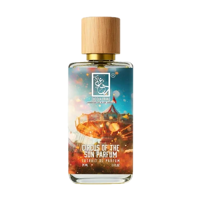 Circus Of The Sun Parfum by The Dua Brand