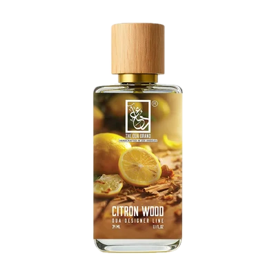 Citron Wood by The Dua Brand