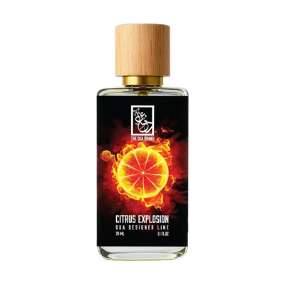 Citrus Explosion by The Dua Brand