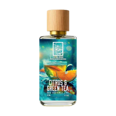 Citrus & Green Tea by The Dua Brand
