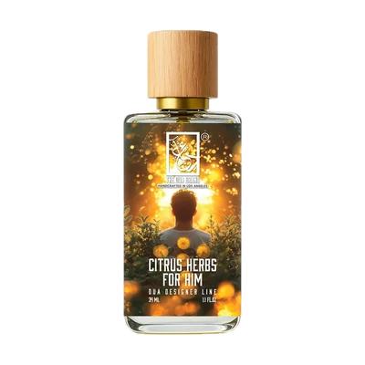 Citrus Herbs For Him by The Dua Brand