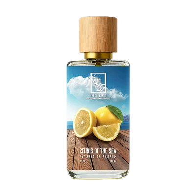 Citrus Of The Sea by The Dua Brand