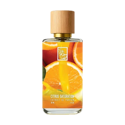 Citrus Saturation by The Dua Brand