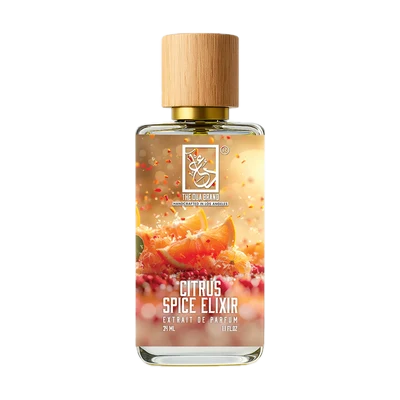 Citrus Spice Elixir by The Dua Brand