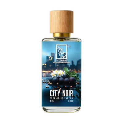 City Noir by The Dua Brand