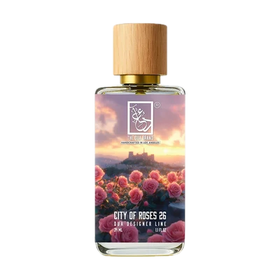 City Of Roses 26 by The Dua Brand