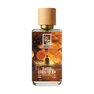 Classic Citrus For Him by The Dua Brand