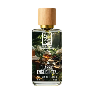 Classic English Tea by The Dua Brand