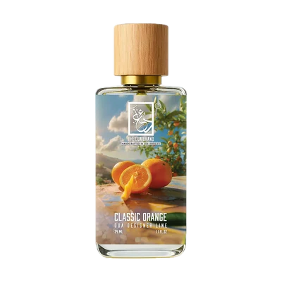 Classic Orange by The Dua Brand