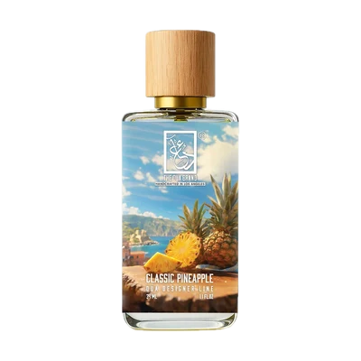 Classic Pineapple by The Dua Brand