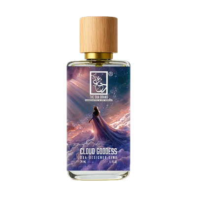 Cloud Goddess by The Dua Brand