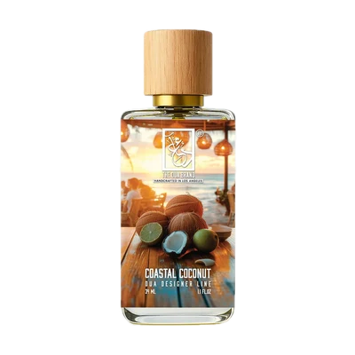 Coastal Coconut by The Dua Brand