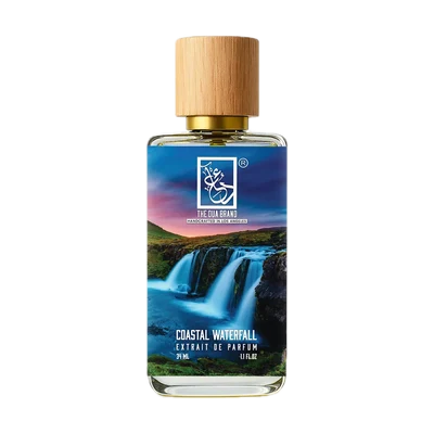 Coastal Waterfall by The Dua Brand