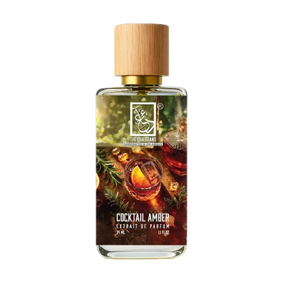 Cocktail Amber by The Dua Brand