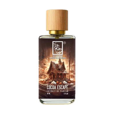 Cocoa Escape by The Dua Brand