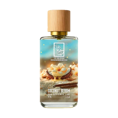 Coconut Bloom by The Dua Brand