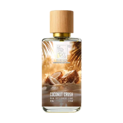 Coconut Crush by The Dua Brand