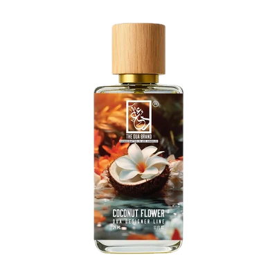 Coconut Flower by The Dua Brand