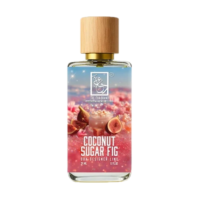 Coconut Sugar Fig by The Dua Brand