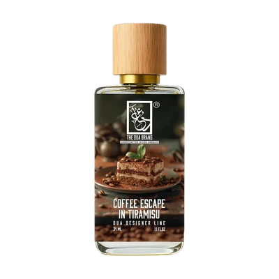 Coffee Escape In Tiramisu by The Dua Brand