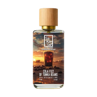 Cola Fizz Of Tonka Beans by The Dua Brand