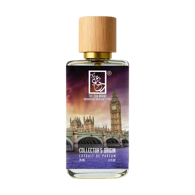 Collector’s Origin by The Dua Brand