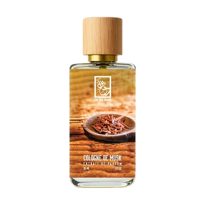 Cologne De Musk by The Dua Brand