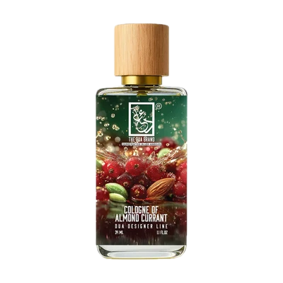 Cologne Of Almond Currant by The Dua Brand