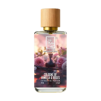 Cologne Of Vanilla & Roses by The Dua Brand