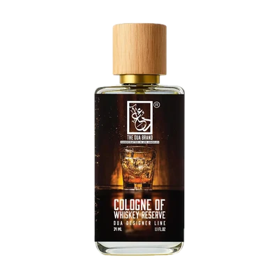 Cologne Of Whiskey Reserve by The Dua Brand