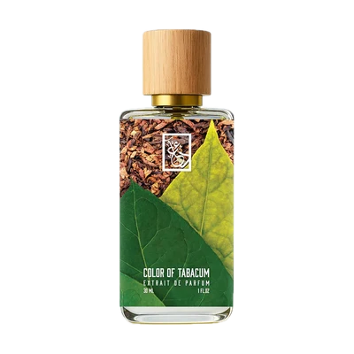 Color of Tabacum by The Dua Brand