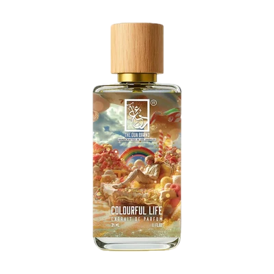Colourful Life by The Dua Brand